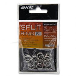 Anneaux brisés BKK Split Ring #8