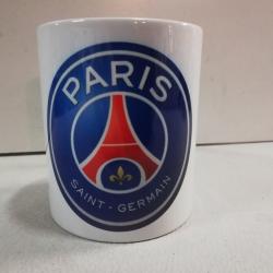 TASSE ceramique MUG COFFEE NOEL PARIS SAINT GERMAIN PSG CAVANI NEYMAR MBAPPE