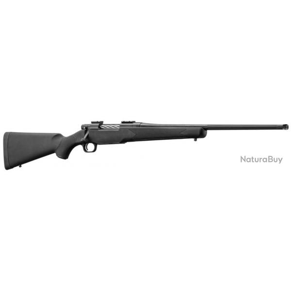 ( Mossberg Patriot Cal 243 W SYNTH BLACK)Carabines Mossberg Patriot  canon filet - crosse Synthti