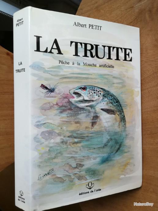 truite de rivière 5 lettres