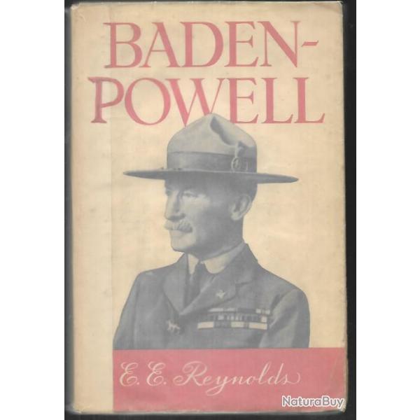 Scoutisme , scouts , baden powell biographie