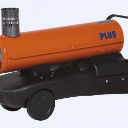Générateur mobile fioul avec cheminée 23kW (EC22) GF 24.1 AC Splus