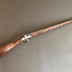 Fusil de Cadet sur La base du Modèle 1842