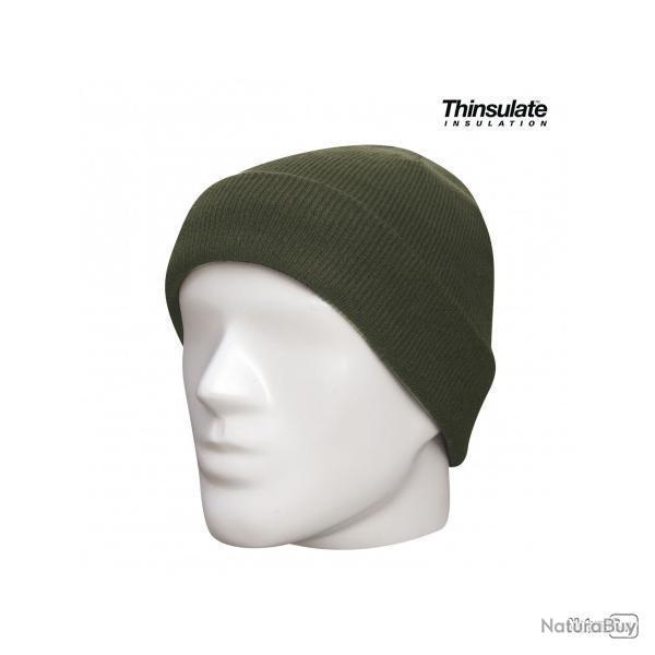 BONNET MILITAIRE MAILLE THINSULATE