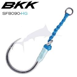 BKK Heavy Jigging Assist Hooks (SF8090-HG) 11/0 Court