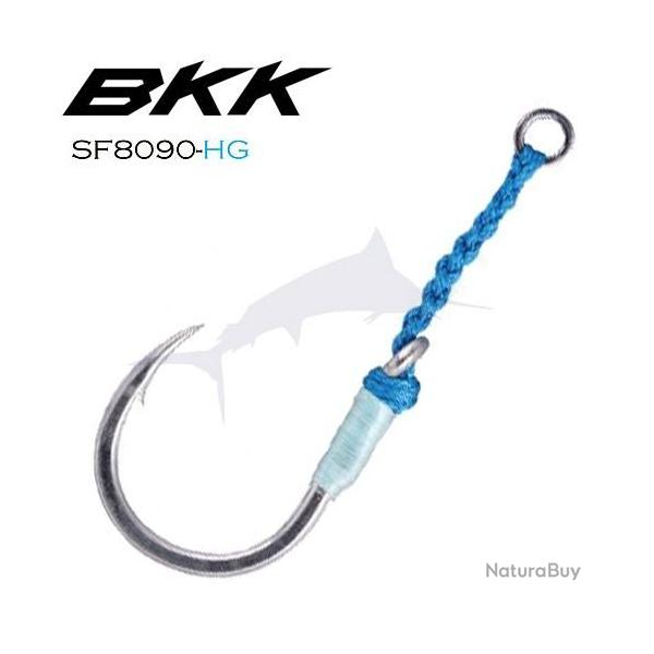 BKK Heavy Jigging Assist Hooks (SF8090-HG) 11/0 Court