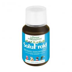 SoluFroid 100 mL - renforce les défenses immunitaires