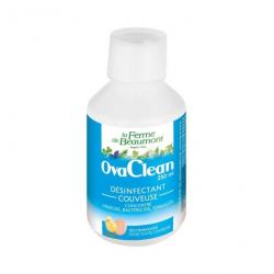 OvaClean concentré 250 mL - désinfectant couveuse