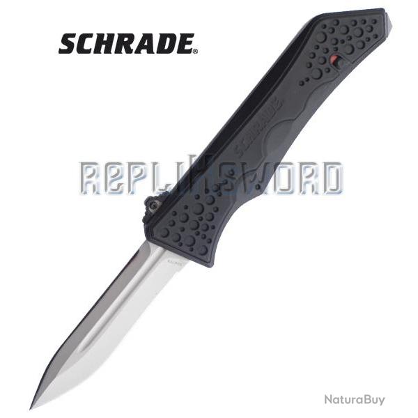 Couteau Automatique Schrade SCHOTF6 Repliksword