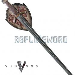 Vikings Epée de Lagertha Replique Acier Licence SH8001 Repliksword
