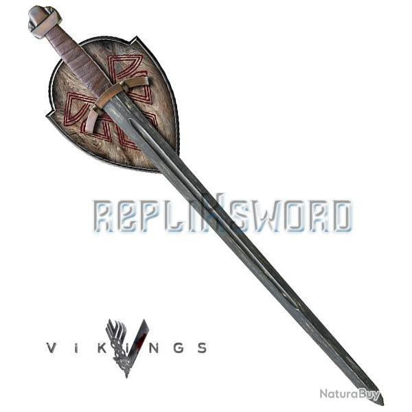 Vikings Epe de Lagertha Replique Acier Licence SH8001 Repliksword