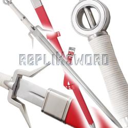 The Wticher Epee de Ciri Replique Acier Sabre et Fourreau Repliksword