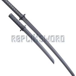 Pack Epee et Wakizashi en Polypropylene Niten Repliksword
