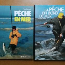Pêche en mer Charoulet / LA PECHE EN BORD DE MER MAURICE SAINTON
