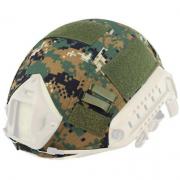 FAST Helmet Cover Digital Floral - Pièces détachées et accessoires de casques  Airsoft (9769745)