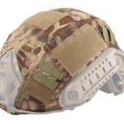 couvre casque / housse de protection tactique em8825 camouflage highlander  emerson - Article protections du sport - Achat & prix