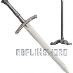 Coupe Papier Eddard Stark Ouvre Lettre Epee + Support Acier Game of Thrones Repliksword