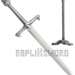 Coupe Papier Jon Snow Ouvre Lettre Longclaw Epee + Support Game of Thrones Repliksword