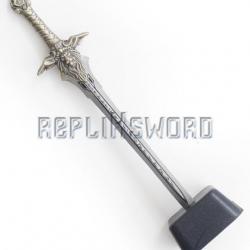 Coupe Papier Garde Warcraft Chevalier Epee Ouvre Lettre 6F-444 Repliksword