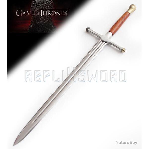 Game of Thrones - Ouvre-lettres Eddard Stark NN0048 Coupe Papier Repliksword