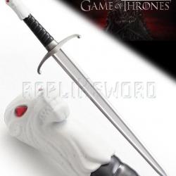 Game of Thrones - Ouvre-lettres Grand-Griffe (Longclaw) Jon Snow NN0044<br />NN0044 Repliksword