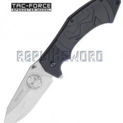 Couteau Pliant Grey Edition Tac Force TF-959SW Repliksword