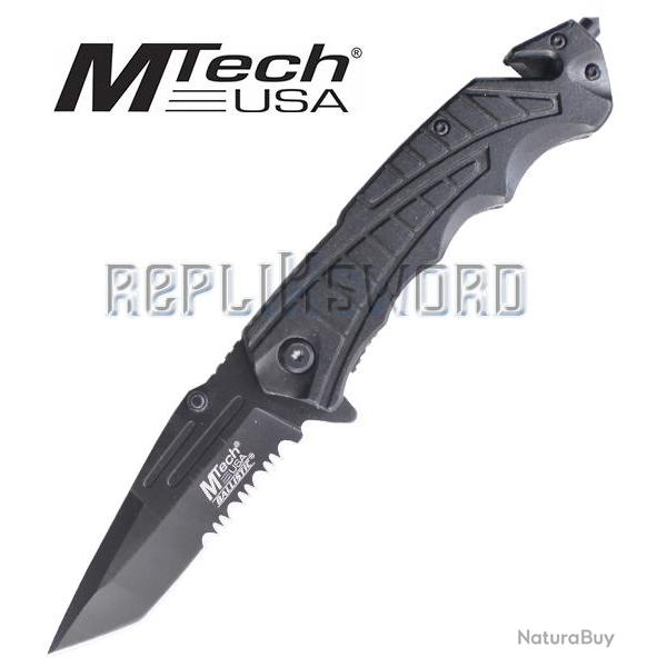 Couteau Pliant Mtech MT-A955BK Master Cutlery Repliksword