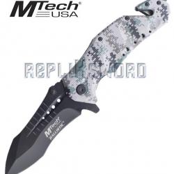 Couteau Pliant Mtech MT-A845DG Master Cutlery Couteau de Poche Repliksword
