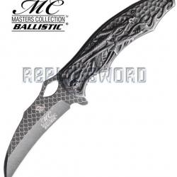 Couteau de Poche Grey Dragon MC-A037SW Couteau Pliant Repliksword