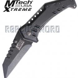 Couteau Pliant Mtech USA Xtreme Tanto MX-A814SW Couteau de Poche Repliksword