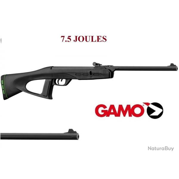 Carabine air comprim pour jeune tireur Gamo Delta Fox 4.5mm
