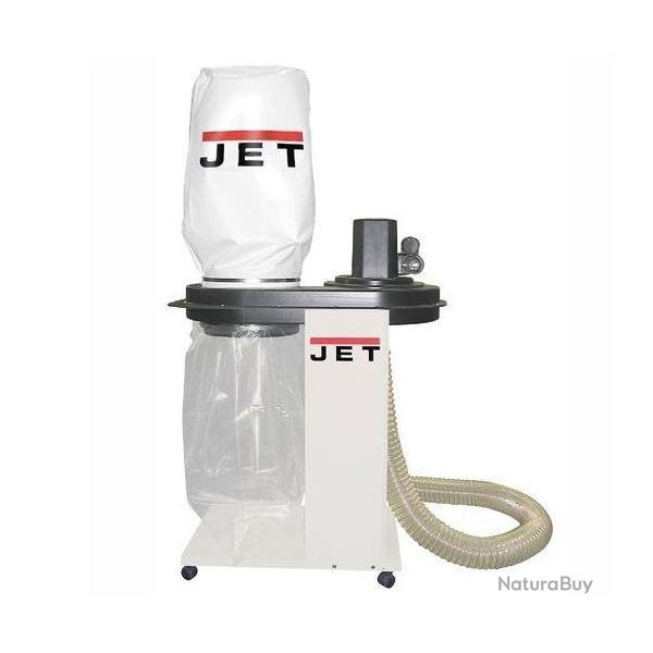 JET - Systme d'aspiration 0.75 kW 230 V 1300 m3/h - DC_1300-M Jet