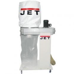 JET - Système d'aspiration 400V 2.8kW 1800 m³/h - DC_1800-T Jet