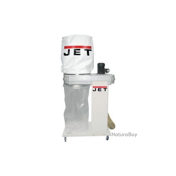 JET - Systme d'aspiration 400V 2.8kW 1800 m/h - DC_1800-T Jet