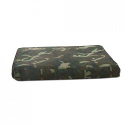 Coussin pour chien coloris camouflage Taille XL