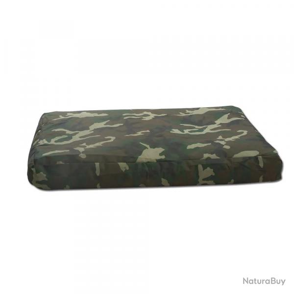 Coussin chien camouflage Taille XL