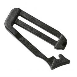 Duraflex Slik Clip® Noir