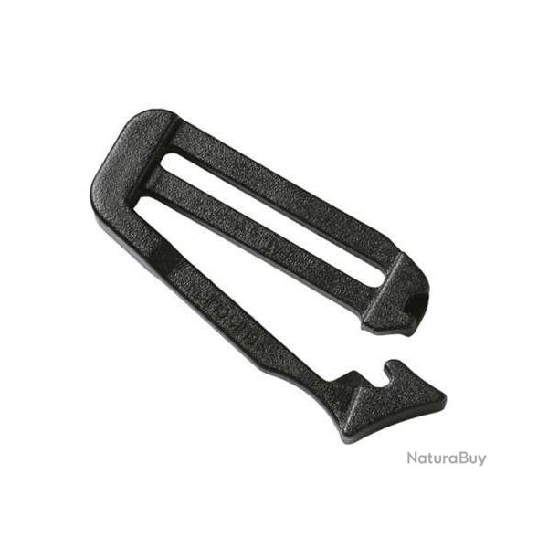 Duraflex Slik Clip Noir