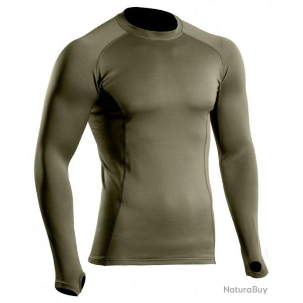 Maillot Thermo Performer niveau 3 TOE OD Green