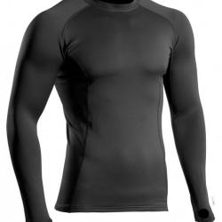 Maillot Thermo Performer niveau 3 TOE Noir