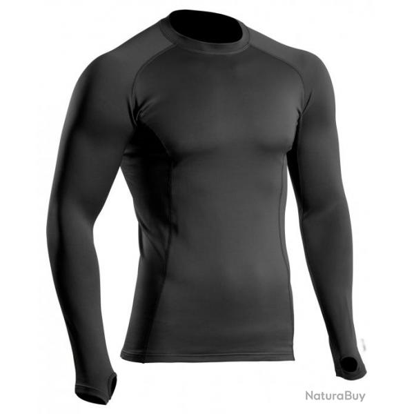 Maillot Thermo Performer niveau 3 TOE Noir