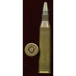 5.6 x 57 R - balle conique pointe creuse  - RWS
