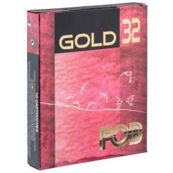 FOB GOLD 32 Cartouches Fob Gold 32 Cal. 16 70
