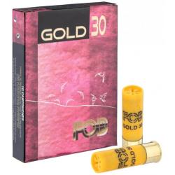 FOB GOLD 30 Cartouches Fob Gold 30 Cal. 20 70