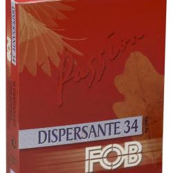 ( Dispersante Cal.12-67, culot de 16, 34 gr, Plomb N°6)Cartouches Fob passion dispersante - Cal. 12/