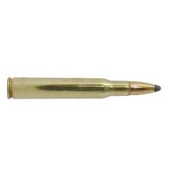 ( BALLE BALLIS. SILVERTIP GRAIN 168)Munitions a percussion centrale Winchester Cal. 30.06 Springfiel