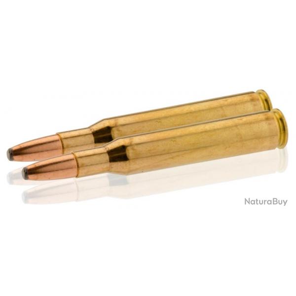 ( Cal.270 WSM type ORYX)Munition grande chasse Norma Cal. 270 WSM ou .270 Win