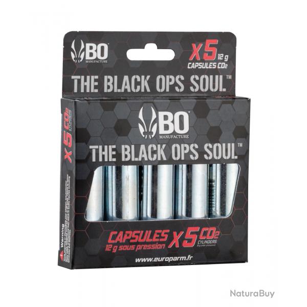 ( 5 sparclettes 12 g de CO2)5 sparclettes 12 g de CO2