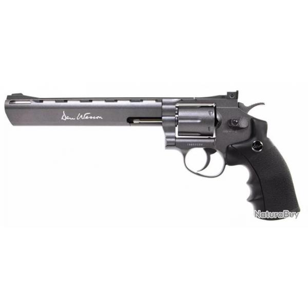 Revolver Dan Wesson 8" Co2 (ASG)