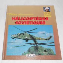 Pilotes d'hélicoptères soviétiques